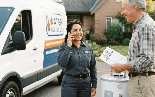 Water Heater Repair Fredericksburg, IA FAQs